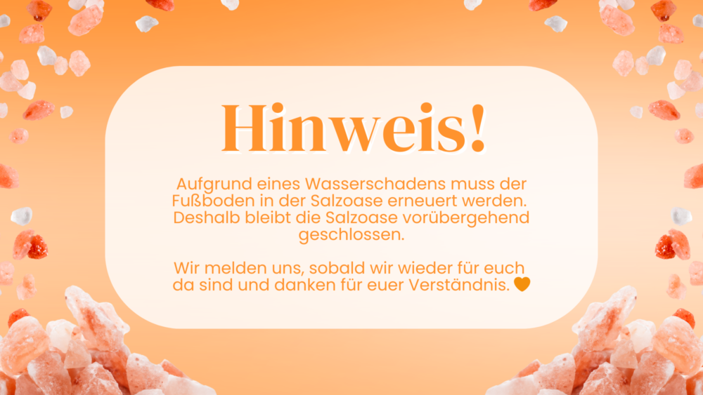 Hinweis!