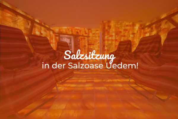 Salzsitzung!