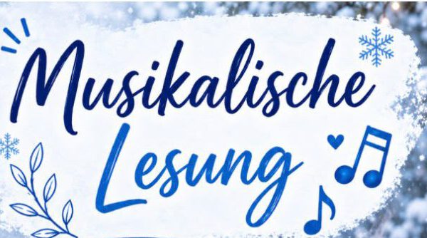 Musikalische Lesung – Geschichten vom Winter